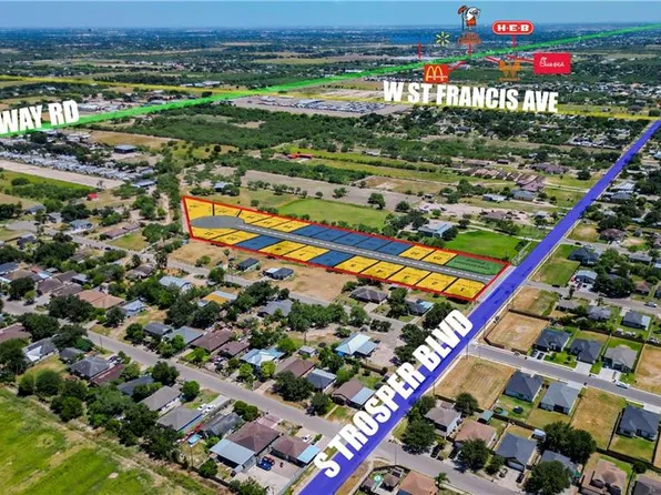 21 W Garfield Ave, Mission, TX 78573