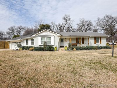 5248 S Columbia Ave, Tulsa, OK, 74105