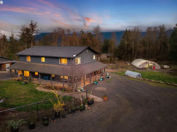 92 Rancho Del Oro Rd, Oro, WA 98648