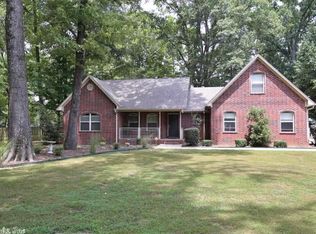 31 Broadmoor Cir, Cabot, AR 72023
