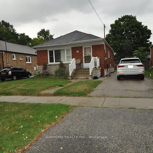 33 Wye Valley Rd #LOWER LEVEL Photo 1