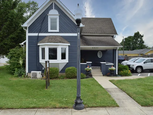 6420 Oaklandon Rd, Indianapolis, IN 46236