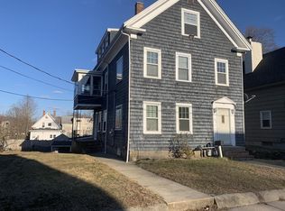 242 Belmont Ave #2, Brockton, MA 02301