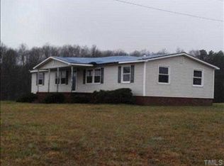 475 Jim Poole Rd, Roxboro, NC 27574