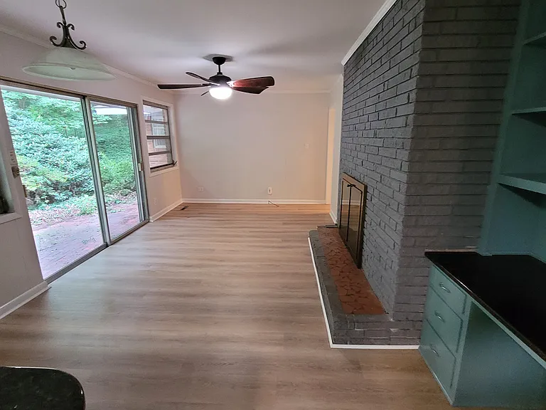family room