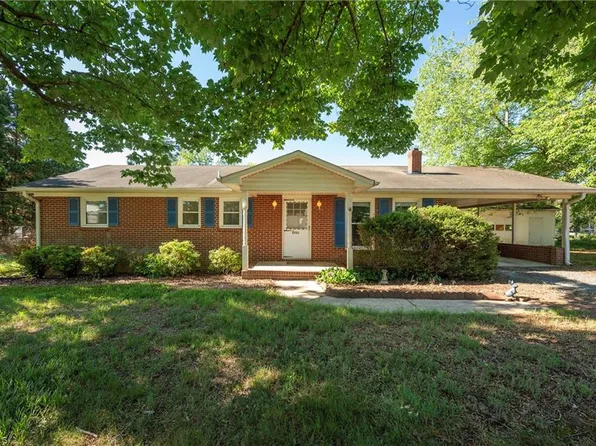 5751 Vickie Dr, Winston Salem, NC 27106