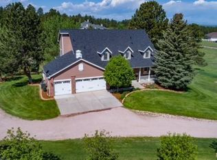 421 Red Deer Rd, Franktown, CO 80116