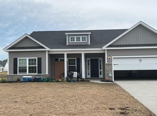 219 Hayloft Circle Sullivan Floor Plan, Conway, SC 29526