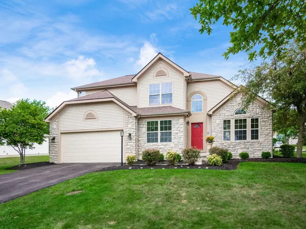 6653 Wynwright Dr, Dublin, OH 43016