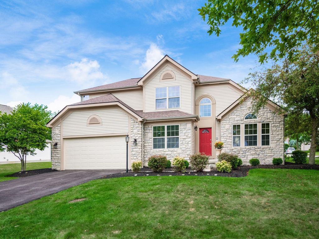 Real estate listing image