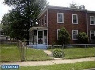 1464 N Chesapeake Rd, Camden, NJ 08104