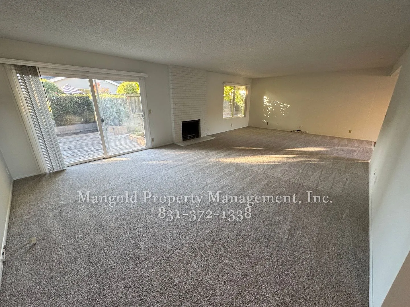 Beautiful 4-bed 2-bath Home with Cozy Fireplace and Large Backyard! — Photo 2