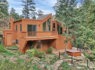 1575 Sutherland Creek Rd, Manitou Springs, CO 80829