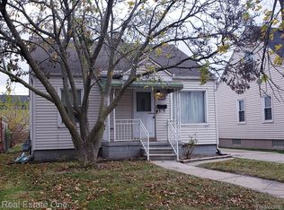 17284 Eddon St, Melvindale, MI 48122