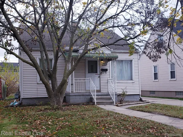 17284 Eddon St, Melvindale, MI 48122
