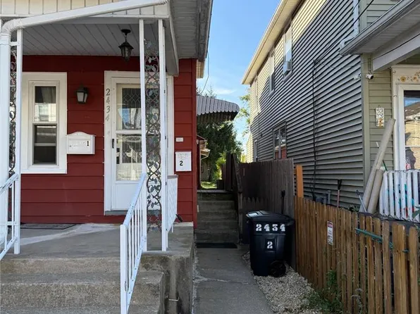 2434 Sycamore St APT 2, Easton, PA 18042