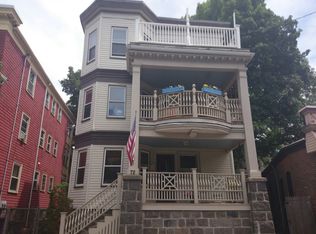 72 Bakersfield St #3, Dorchester, MA 02125