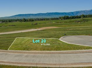 440 Legacy Rd, Sheridan, WY 82801