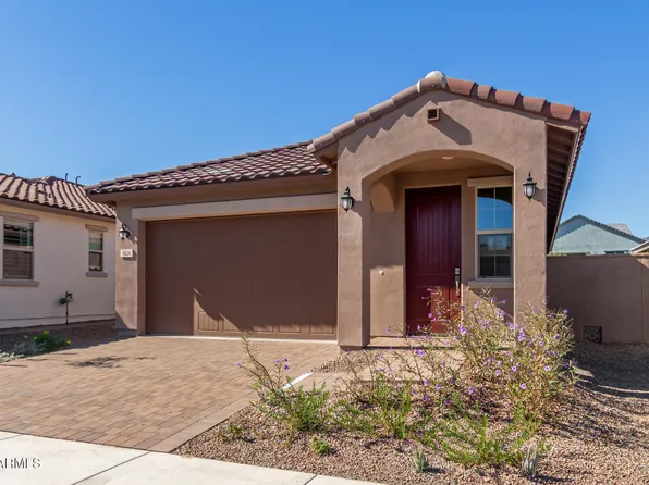 5624 N 205TH Lane, Buckeye, AZ 85396