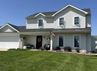 15212 Bristlecone Ct, Fort Wayne, IN 46814