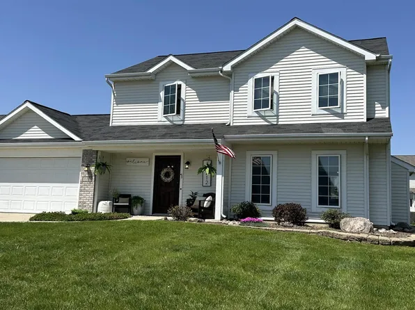 15212 Bristlecone Ct, Fort Wayne, IN 46814