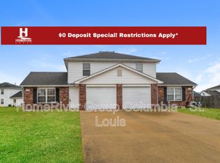 1509 Typhoon Ct, Columbia, MO 65202