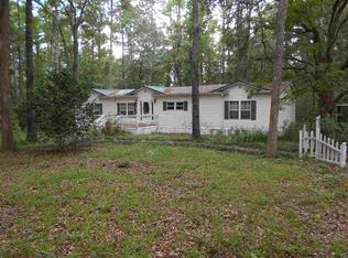 200 Leslie Lewis Rd, Havana, FL 32333