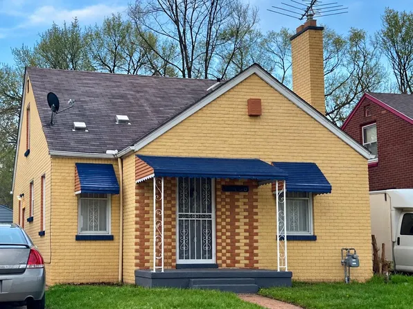 19408 Lamont St, Detroit, MI 48234