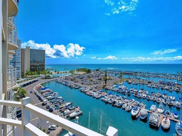 1765 Ala Moana Blvd APT 1390, Honolulu, HI 96815
