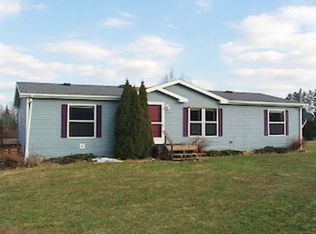 15937 Henn Rd, Butternut, WI 54514