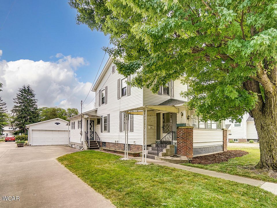 1020 Elm St, Van Wert, OH 45891 Zillow