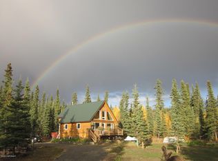 Mi 6 Nebesna Rd, Gakona, AK 99586