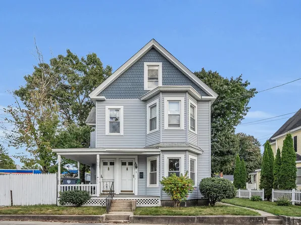 2 Bennett Street, Nashua, NH 03064