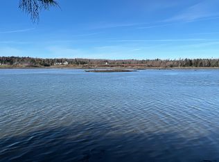 94 Crowley Island Rd, Addison, ME 04606