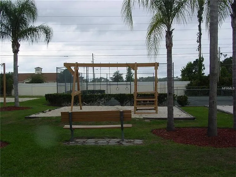 Swing set