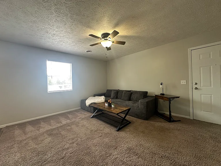 Unit 763 Living room