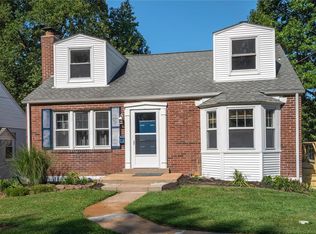 1919 Dyer Ave, Saint Louis, MO 63114