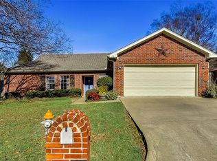 1724 Nottingham Dr, Kaufman, TX 75142