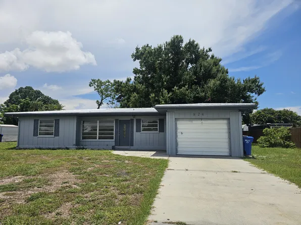 824 Cypress Ave, Venice, FL 34285