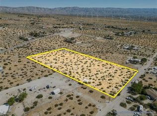 1 Sunrise Rd, Whitewater, CA 92282