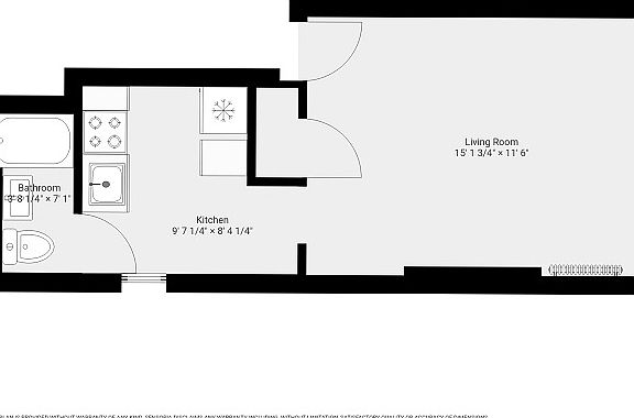 2nd image of 202 W 98th St APT 2a