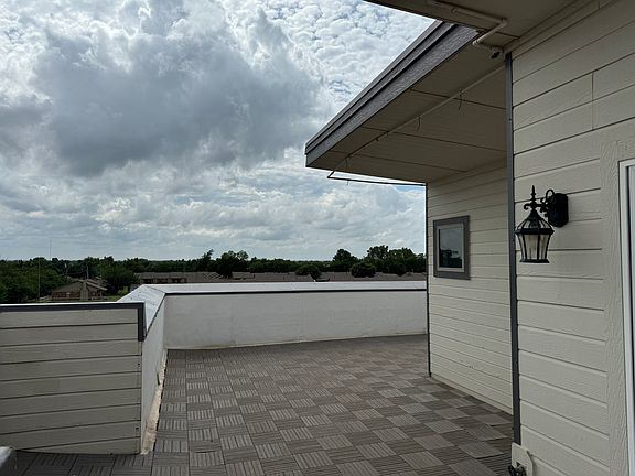 Private Rooftop terrace