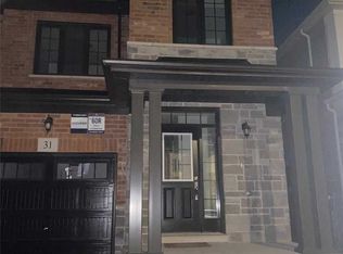 31 Fordham Rd, Brampton, ON L6Y6J7