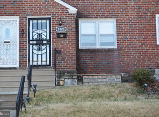 8320 Gilbert St, Philadelphia, PA 19150