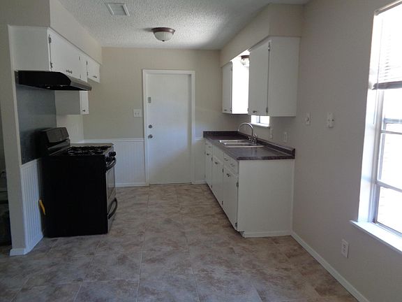 Kitchen and Dining nook.