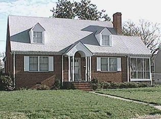 2100 Byron St, Richmond, VA 23222