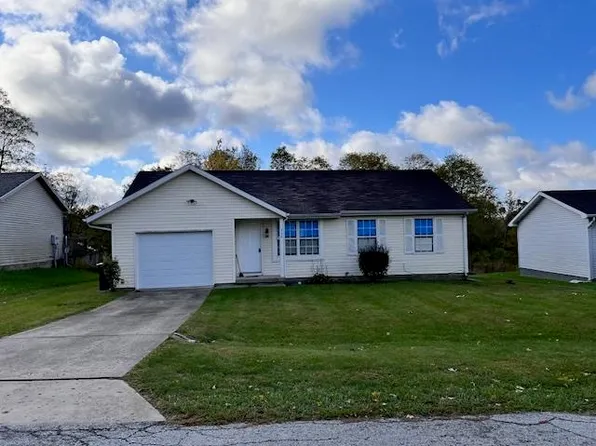 344 Hickory Dr, Connersville, IN 47331