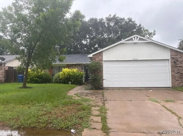 17415 N Barker St, Houston, TX 77084