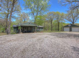 15475 Gardner Rd, Mounds, OK 74047