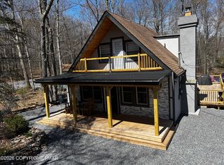 268 Berry Ln, Pocono Lake, PA 18347